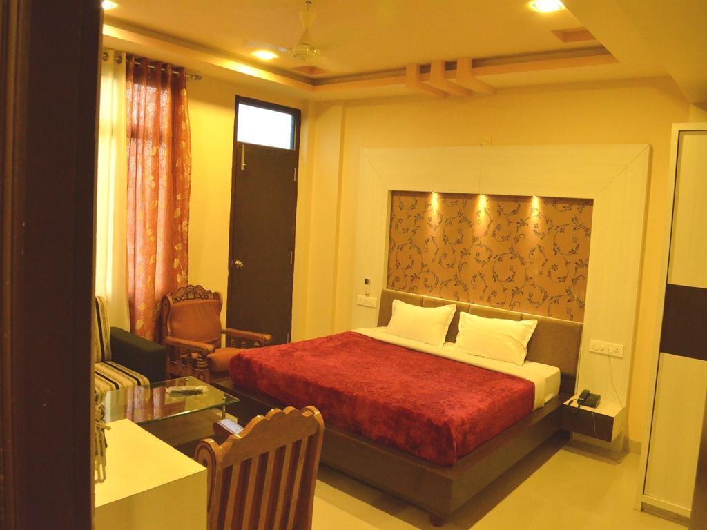 Ardency Inn Udaipur Chambre photo