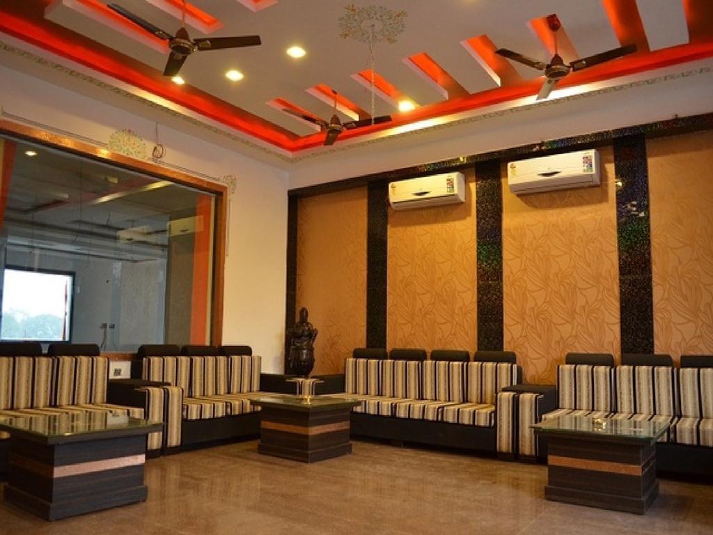Ardency Inn Udaipur Extérieur photo
