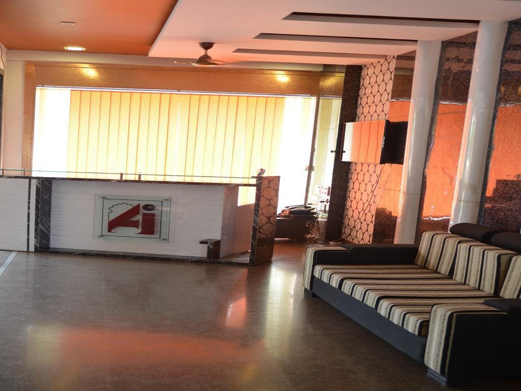 Ardency Inn Udaipur Extérieur photo