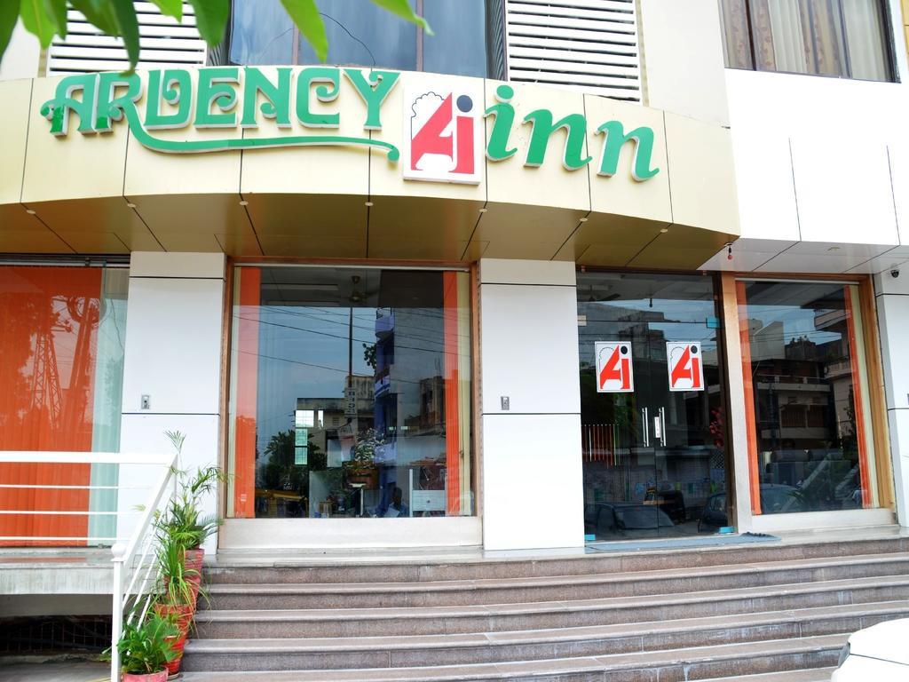 Ardency Inn Udaipur Extérieur photo
