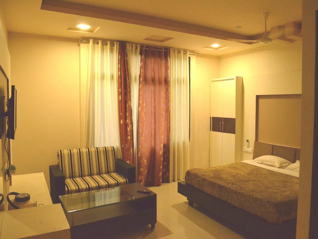 Ardency Inn Udaipur Extérieur photo